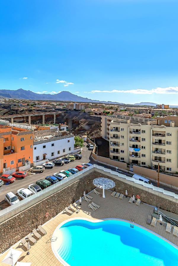 Ocean Garden Apartment With Seaview. Costa Adeje  Kültér fotó